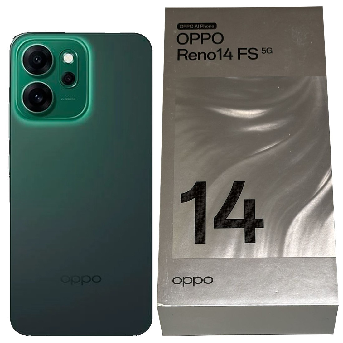 OPPO Reno14 FS 5G CPH2743 6.57