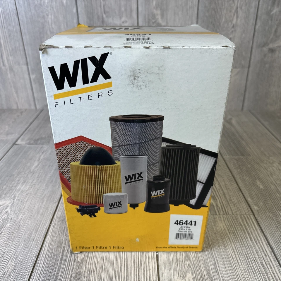Filtro de aire-VIN: M Wix 46441 Foto 2 de 3