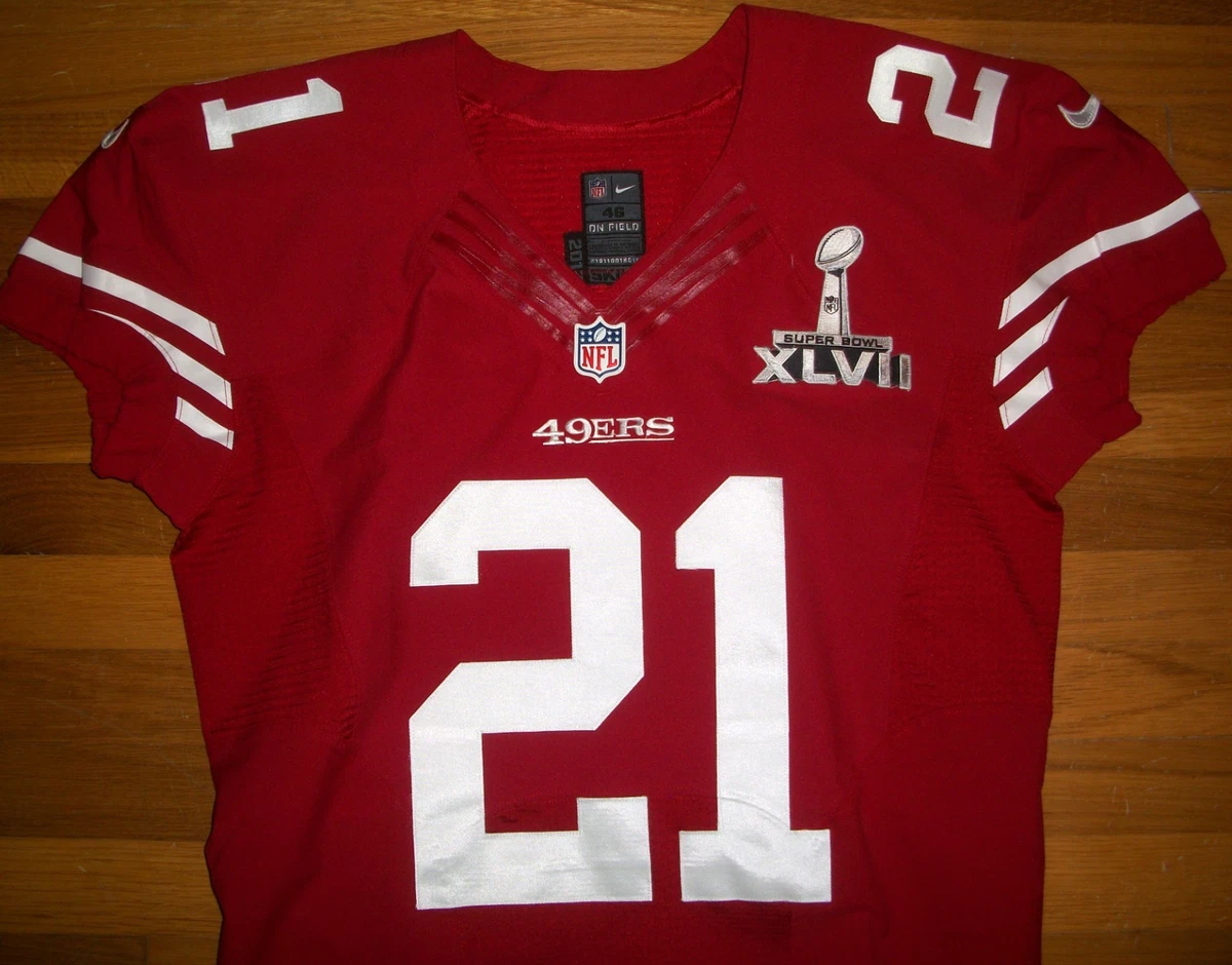 Frank Gore San Francisco 49ers NFL Jerseys for sale | eBay