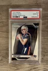 2024 Panini Prizm - Rookie Variations Drake Maye #12 Silver Prizm (RC)