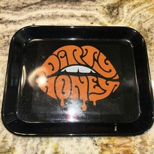  Dirty Honey Band Melamin Plate Tray - Super Rare