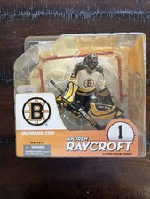 ANDREW RAYCROFT-BOSTON BRUINS SERIES 9 VARIANT 6