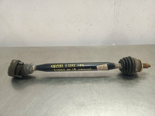 6Q0407272BD 984987 antriebswelle vorne rechts für SEAT IBIZA (6L1) STYLANCE