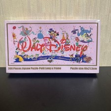 Disney Puzzle 110th Birthday 300 Pieces Mickey Minnie Pooh Princess