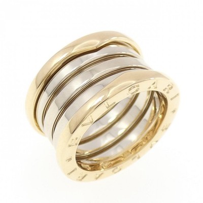 Authentic Bvlgari B.zero1 Ring #230-000-361-8102