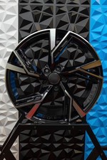 BRAND NEW 18” AUDI STYLE RS6 REPLACEMENT ALLOY WHEELS