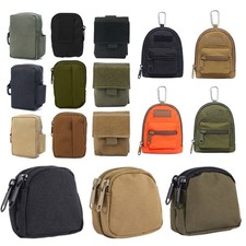 Taktisch Molle-G&uuml;rteltasche f&uuml;r Herren EDC-Werkzeugtasche, Geldb&ouml;rse, H&uuml;fttasche