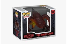 Stranger Things The Mind Flayer Rift Super 4 1/2Inch Funko Pop! Vinyl Figure-NEW