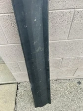 2018-2020 Chevrolet Equinox black front lower passenger side Door Trim Molding