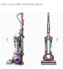 Dyson Ball Animal Origin Upright-Brand New Sealed In Box RRP Over £300