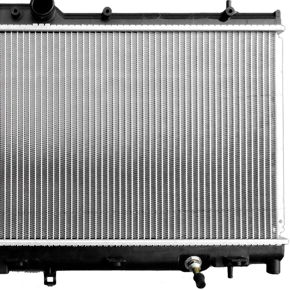 Replacement Aluminum Radiator Fit For 2000 2001 2002 2003 2004 Subaru Legacy Foto 2 de 3