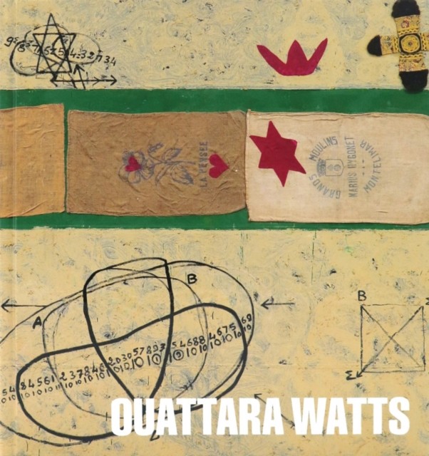 Ouattara Watts by Ouattara Watts HARDBACK 9781961883086