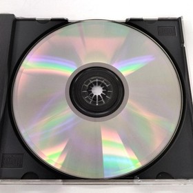 Electronic Arts Victor Warcraft II Sega Saturn Soft