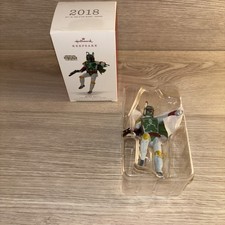 Star Wars Boba Fett Return of the Jedi Hallmark Keepsake Ornament 2018
