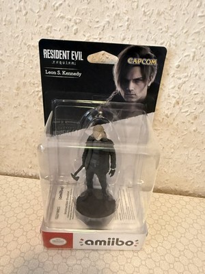 Leon S. Kennedy - Amiibo (Resident Evil Requiem)