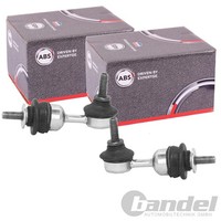 2X A.B.S. Koppelstange Stabi Strebe Hinten Li+Re Passend FüR Ford Mondeo