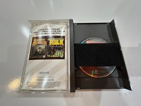 Machine Head (Sega Saturn, 1996) CIB Complete in Box w Registration Card NR MINT