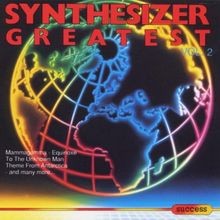 Synthesizer Greatest-Vol. von Various von not specified | CD | Zustand sehr gut