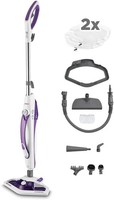 Polti Vaporetto SV440_Double 2- in-1 Steam Mop with Handheld Cleaner, Vaporforce