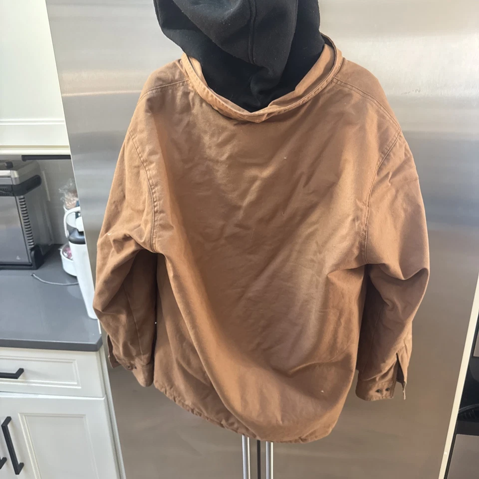 Chaqueta de trabajo Free Country para hombre XL LN Foto 4 de 4