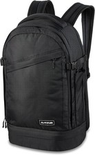 Dakine Verge Backpack 25L - Black Ripstop, One Size