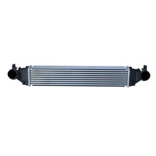 Ladeluftkühler 585 mm - 112 mm NRF passend für u.a. OPEL ASTRA