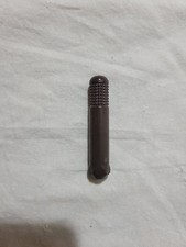 03 07 Honda Accord Door Lock Knob Tan Brown Rod Pin Pull Set