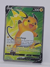 Raichu V #158 Prices | Pokemon Brilliant Stars | Pokemon Cards Raichu V #158 Prices | Pokemon Brilliant Stars | Pokemon Cards