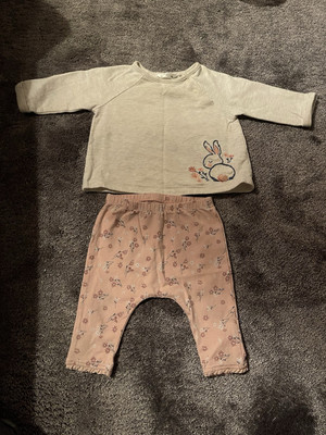 Baby m & Co Two Piece Outfit