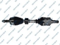 Antriebswelle Vorne Links GSP 259661 FÜR Toyota Gelenkwelle Achswelle