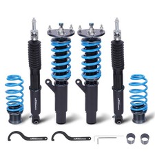Maxpeedingrods T6 Coilovers 24 Level For Audi A3 A3 Quattro S3 Rs3 8v 2015-20