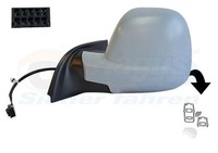 AußEnspiegel Links FüR CitroëN Berlingo K9 1.5 Bluehdi 130