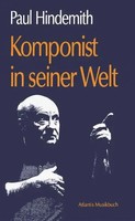 Paul Hindemith | Komponist In Seiner Welt | Buch | Deutsch (1994) | 266 S.
