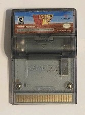 Vigilante 8 (Nintendo Game Boy Color, 1999) Game Only w/ Battery Cover | Tested