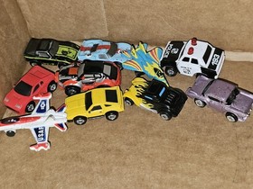 Lot Of Vintage Micro Machines Lot