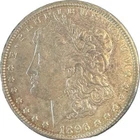 1896-S Morgan $1 ✔ 90% Silver ✔ Extra Fine (XF) Condition