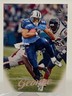 2025 LUMINANCE EDDIE GEORGE BASE FOOTBALL CARD TITANS NFL 59 panini
