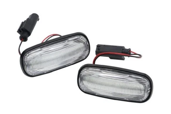 KIT LUCI LAMPEGGIANTI L27-140-002LED PER LAND ROVER DEFENDER/Pick/Up/Station/Wagon - Immagine 4 di 4