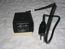 48V PoE Injector Ubiquiti Switching Gigabit Power Supply Model GP-B480-050 LocCB