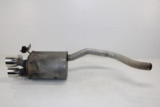 2009-2013 Chevrolet Corvette Right Exhaust Muffler Oem Nq9 2009-2013 Chevrolet Corvette Right Exhaust Muffler Oem Nq9