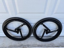 Ruedas para silla de ruedas con suspensión Softwheel (par)