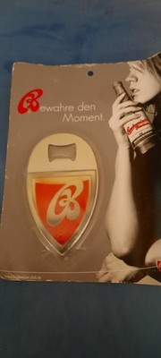 Flaschenöffner Budweiser Pils 11 cm