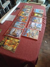 Tex Willer SPECIALE - Serie Completa dal n. 1 al n. 11 + Numero Zero (Tex 70)