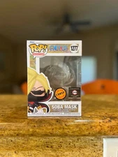 Funko Pop! Vinyl: One Piece: Soba Mask-Limited Chalice Chase Edition