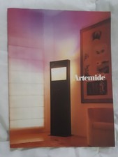 Catalogo Artemide 1997 c.ill. Metamorfosi