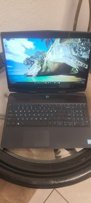 Dell Alienware M15 15.6 inch  1T SDD, Intel Core i7 8th Gen.16GB RAM Win11H