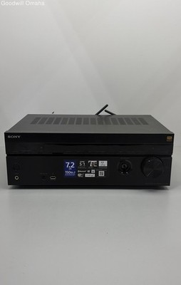 Sony STR-DN860 AV Receiver - Tested - Read Description