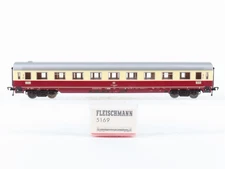 HO Fleischmann 5169 DB Deutsche Bundesbahn 1st Class Corridor Coach Passenger