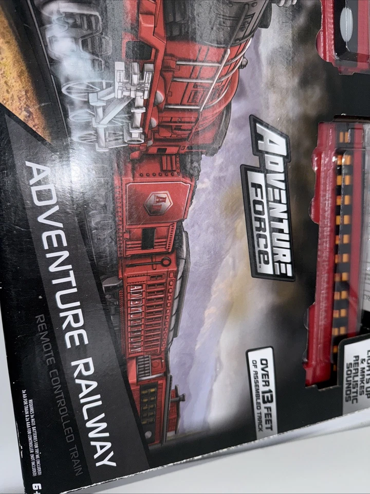 Remote Control Train Adventure Force Adventure Railway - Image 2 of 4