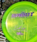 HyzerBomb new rare 2017 Garrett Gurthie FirstRun 'Innova Tooled' Recon SABOT 175 — photo 1